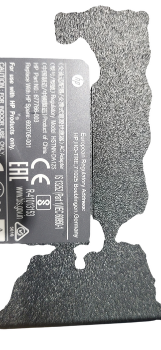 Genuine HP 230W AC Power Adapter 19.5V 11.8A HSTNN-DA12S -Fat Tip HP