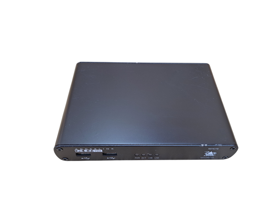 Adder AdderLink XD150 KVM Single Link DVI/USB Extender XD-150 *READ*