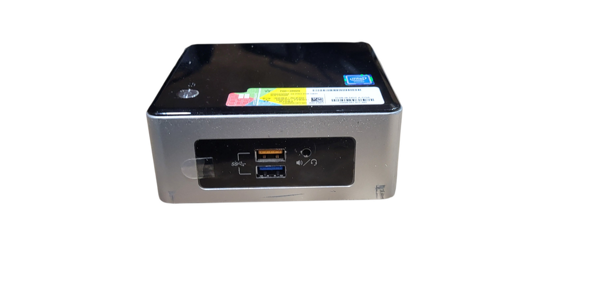 Intel NUC NUC5CPYH Intel Celeron N3050 CPU 8G DDR3, 128G SSD