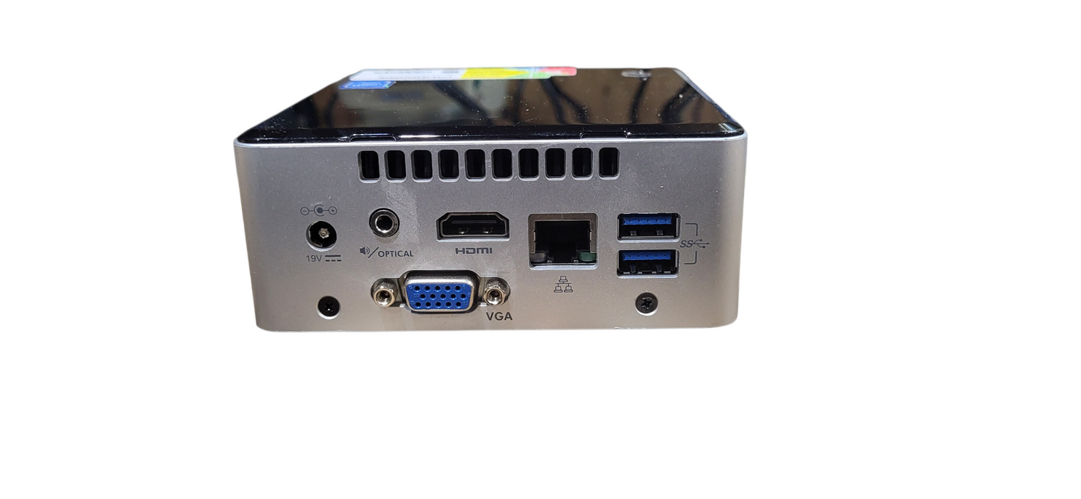Intel NUC NUC5CPYH Intel Celeron N3050 CPU 8G DDR3, 128G SSD