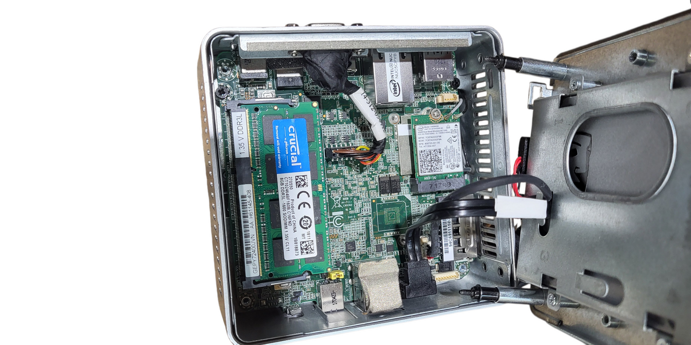 Intel NUC Intel Celeron 8 GB RAM PC Desktops & All-In-One Computers for sale Intel NUC Intel Celeron 8 GB RAM PC Desktops & All-In-One Computers for sale
