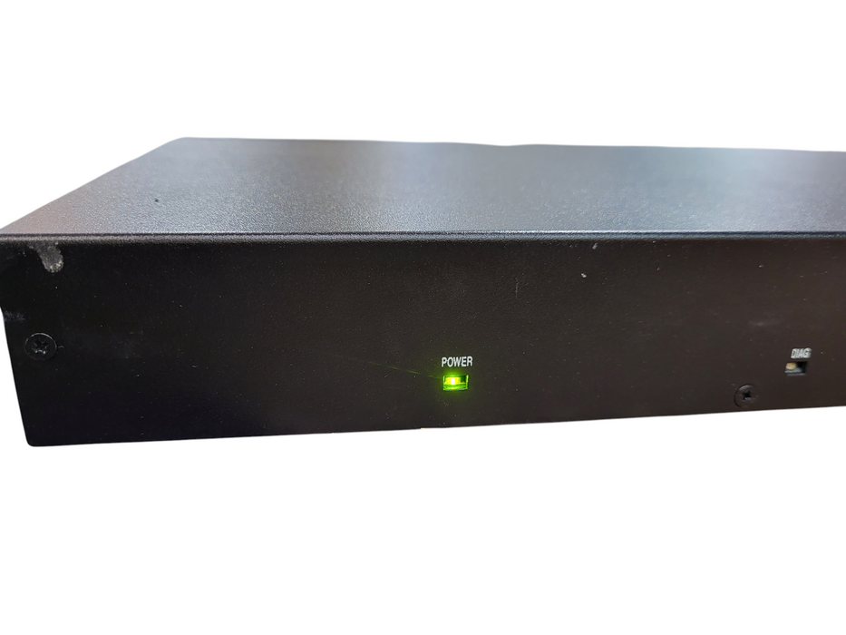 Digi ConnectPort TS16 Terminal Server 50001551-01 READ