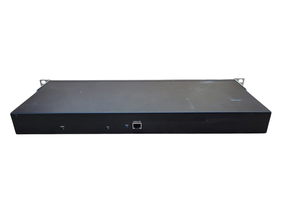 Digi ConnectPort TS16 Terminal Server 50001551-01 READ