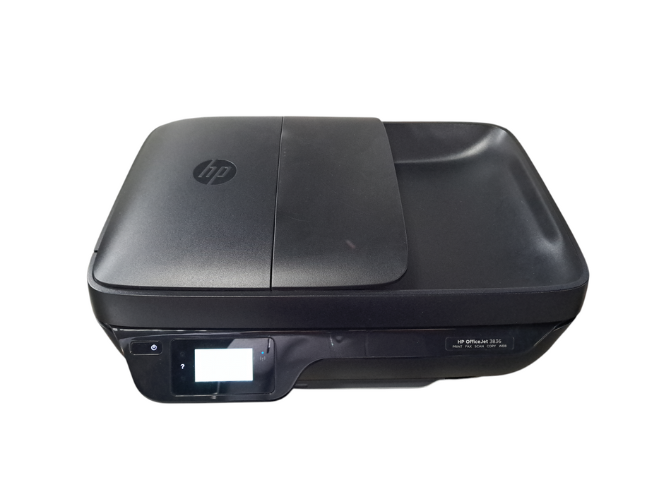 HP OfficeJet 3836 Wireless All-In-One Inkjet Printer READ
