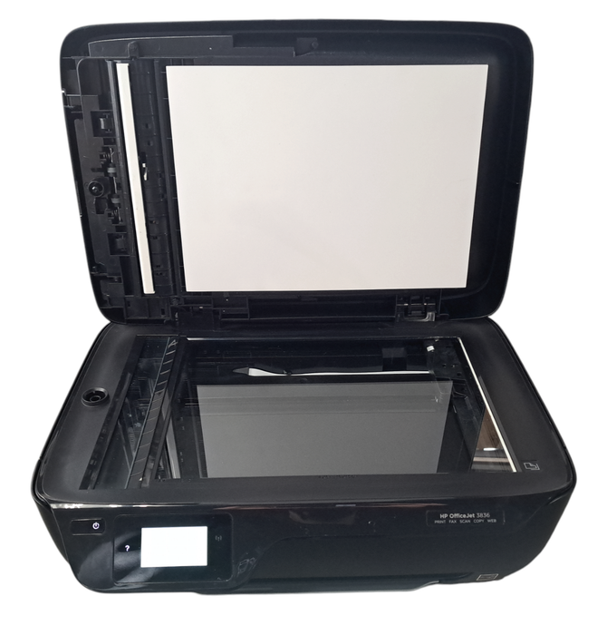 HP OfficeJet 3836 Wireless All-In-One Inkjet Printer READ