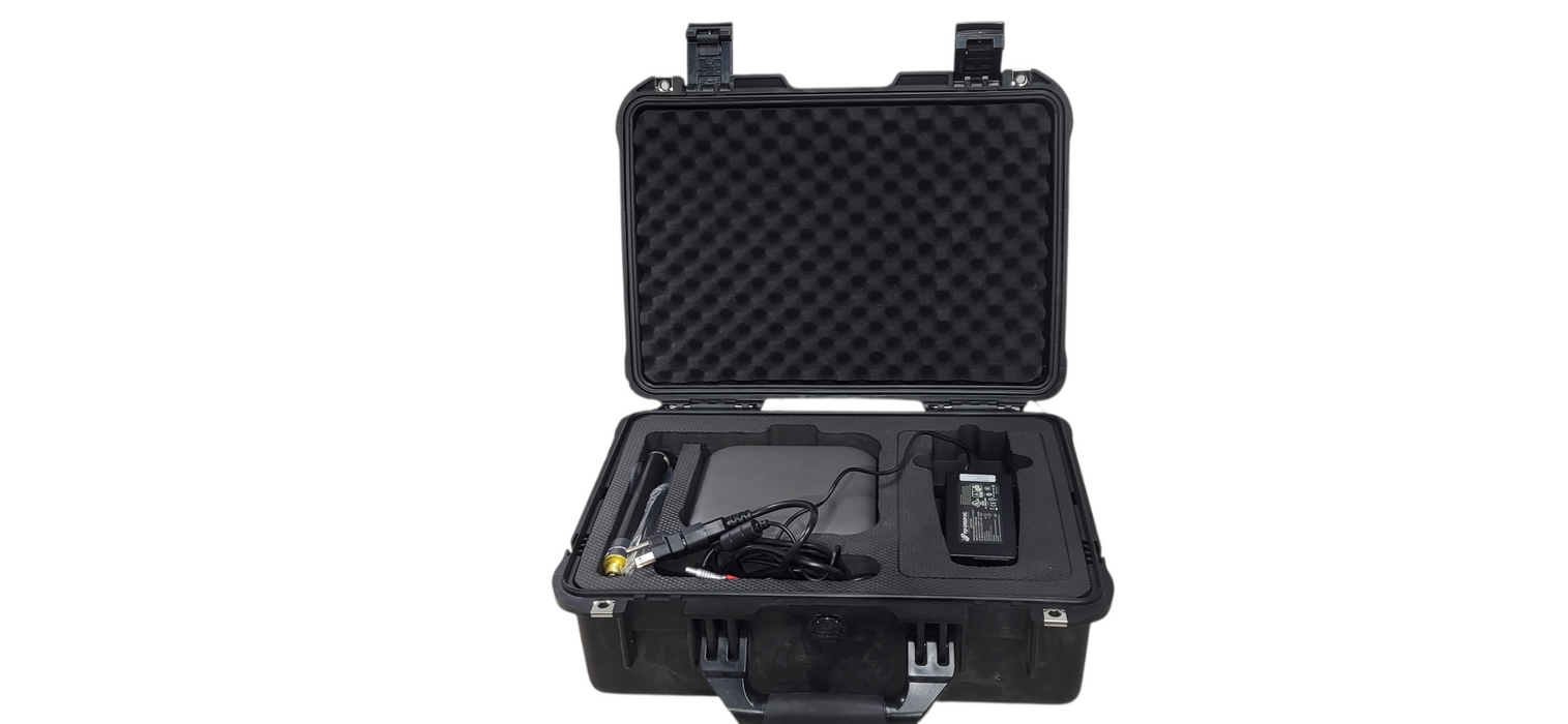 JAVAD TRIUMPH-1M Plus GNSS RTK Survey Receiver W/ Case | READ