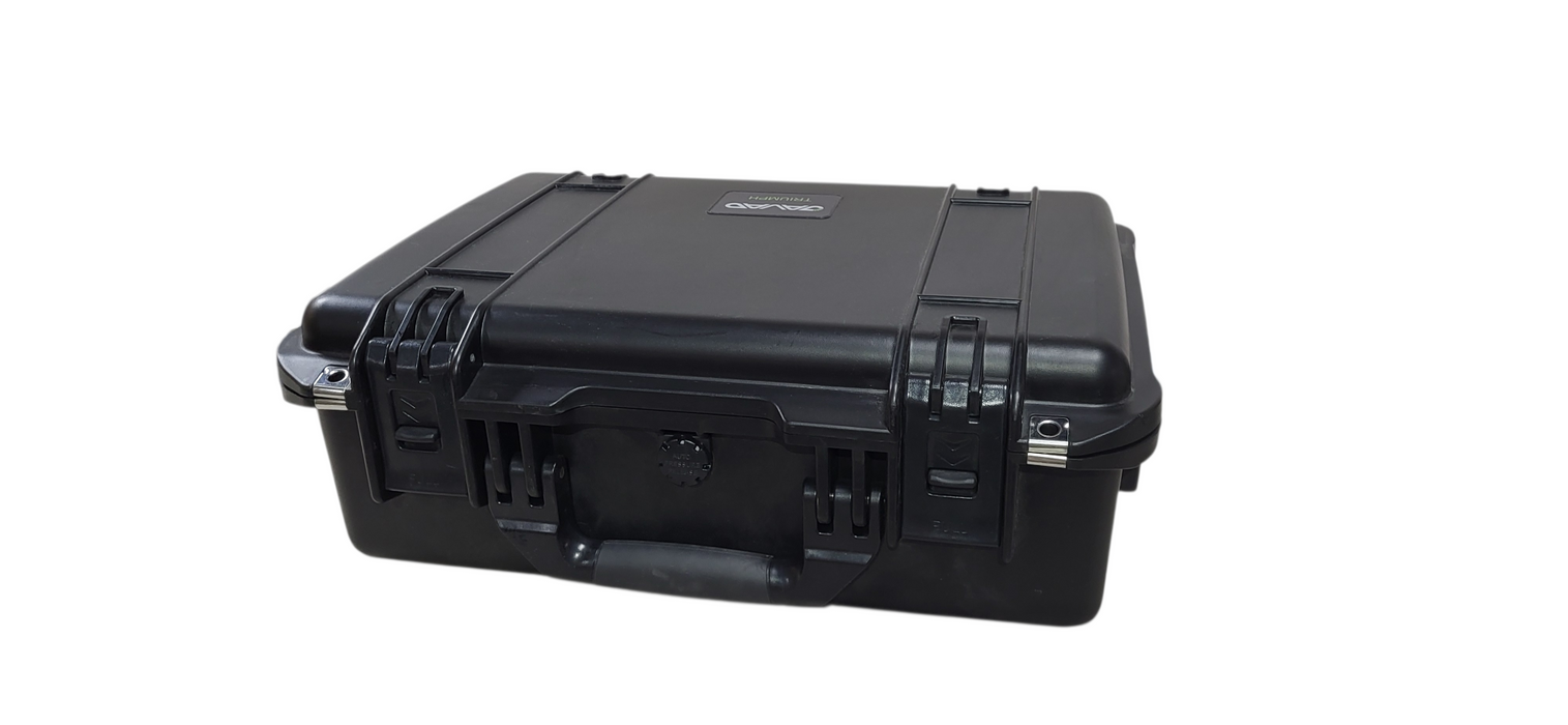 JAVAD TRIUMPH-1M Plus GNSS RTK Survey Receiver W/ Case | READ