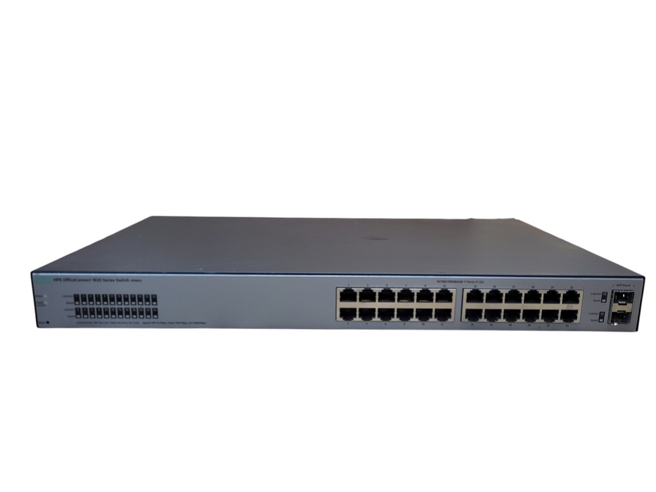 HP OfficeConnect 1820 24-port Gigabit Ethernet Switch
