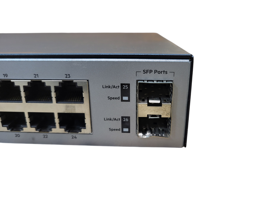 HP OfficeConnect 1820 24-port Gigabit Ethernet Switch