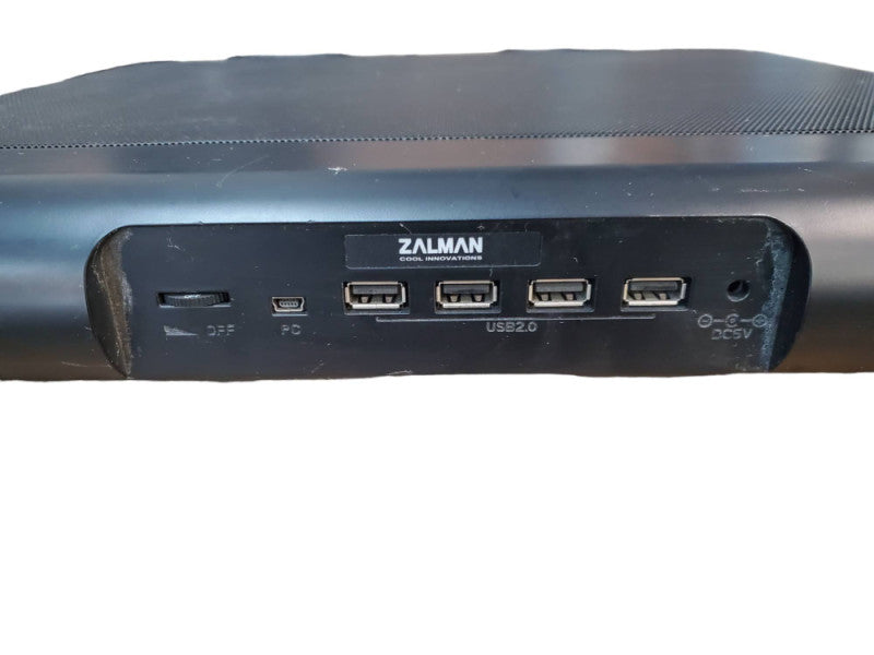 Zalman Notebook Cooler ZM-NC3500PLUS @