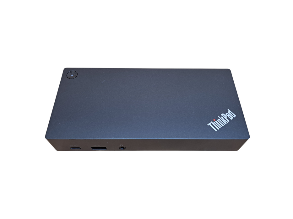 Lenovo ThinkPad USB-C Dock Gen 2 LDC-G2 40AS w/ 90W Power Adapter