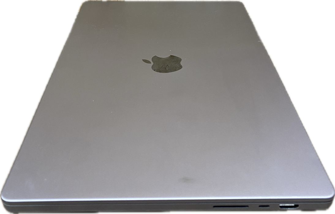 Apple MacBook Pro 16" 2021 M1 Pro 16GB 512SSD Faulty LCD For Parts/Repair READ!