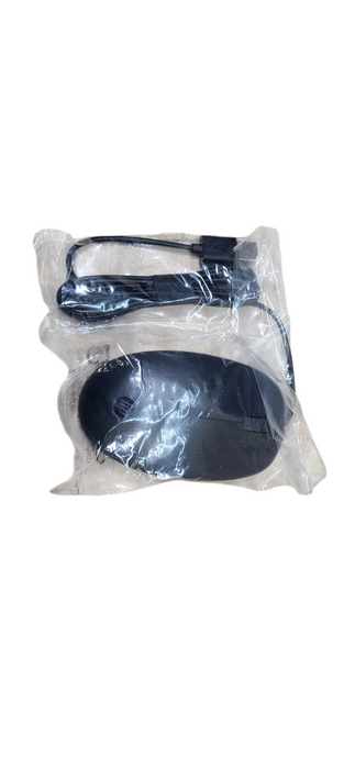 HP 125 Wired Mouse black brand new P/N M27537 -001