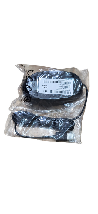 HP 125 Wired Mouse black brand new P/N M27537 -001