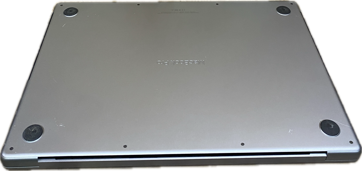 Apple MacBook Pro 16" 2021 M1 Pro 32GB RAM 1TB SSD Faulty Screen For Parts READ
