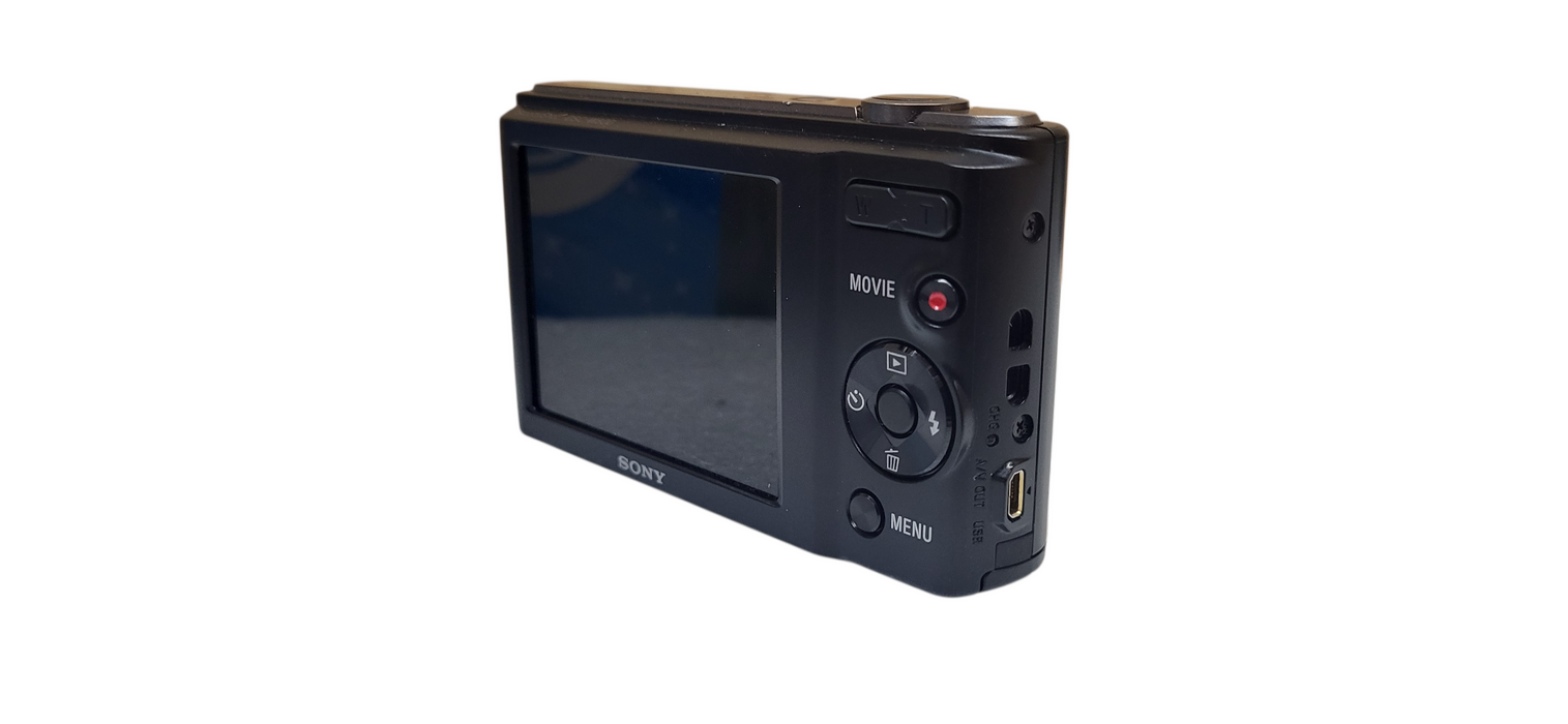 Sony Cyber-Shot DSC-W800 20.1 Mega Pixels 5x Optical Zoom Compact Digital Camera