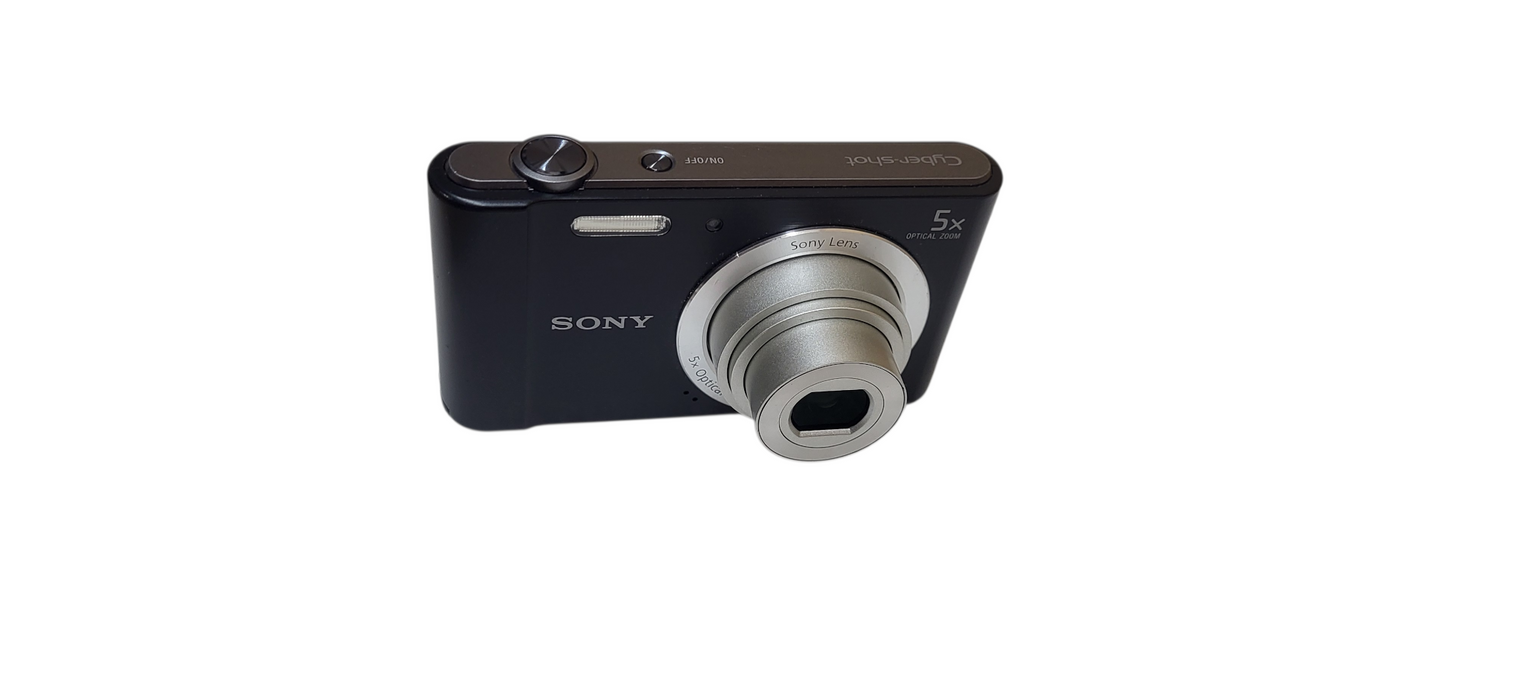 Sony Cyber-Shot DSC-W800 20.1 Mega Pixels 5x Optical Zoom Compact Digital Camera