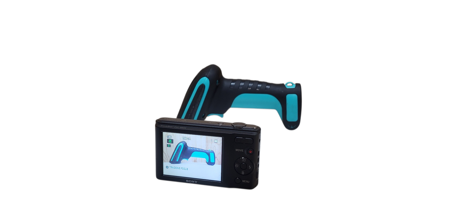 Sony Cyber-Shot DSC-W800 20.1 Mega Pixels 5x Optical Zoom Compact Digital Camera