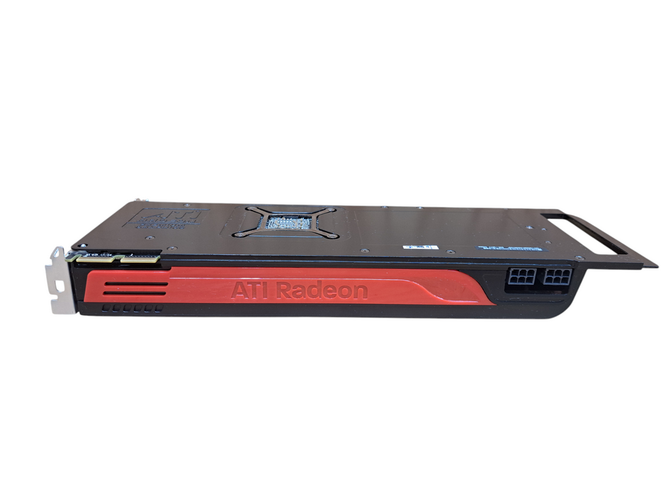 ATI Radeon HD 5870 1GB PCIe Graphics Card Mac Pro DVI DisplayPort | TESTED