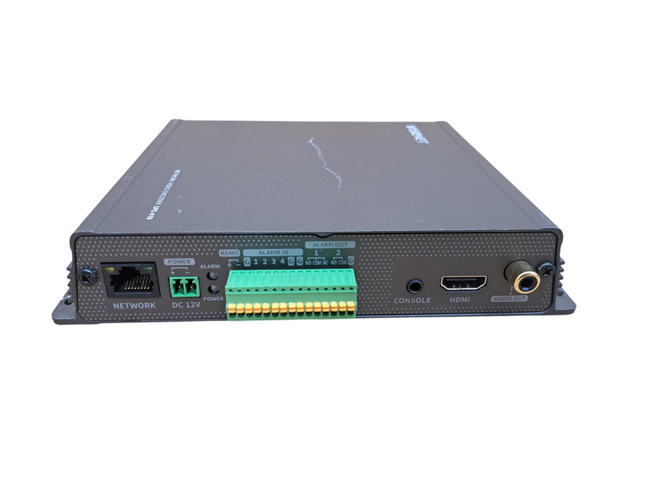 Wisenet SPE-410 | 4-Channel Network Video Encoder