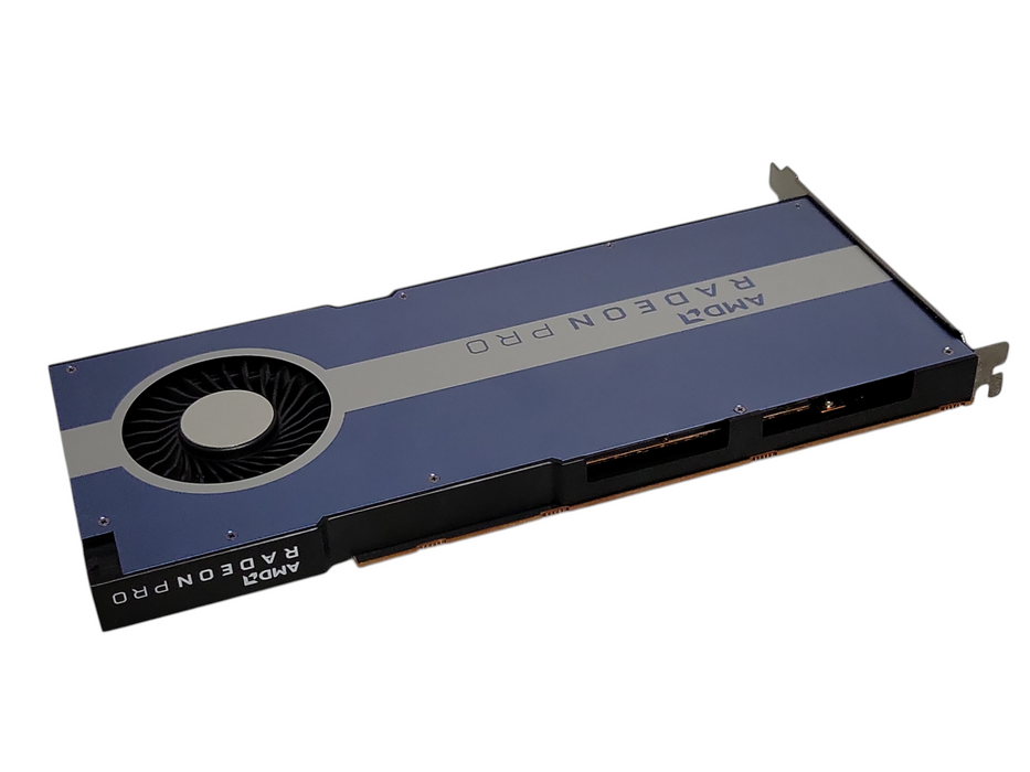 AMD Radeon Pro W5500 8 GB GDDR6 PCI Express Video Card