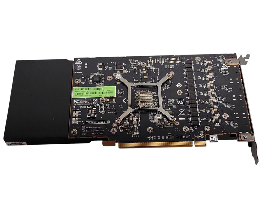 AMD Radeon Pro W5500 8 GB GDDR6 PCI Express Video Card