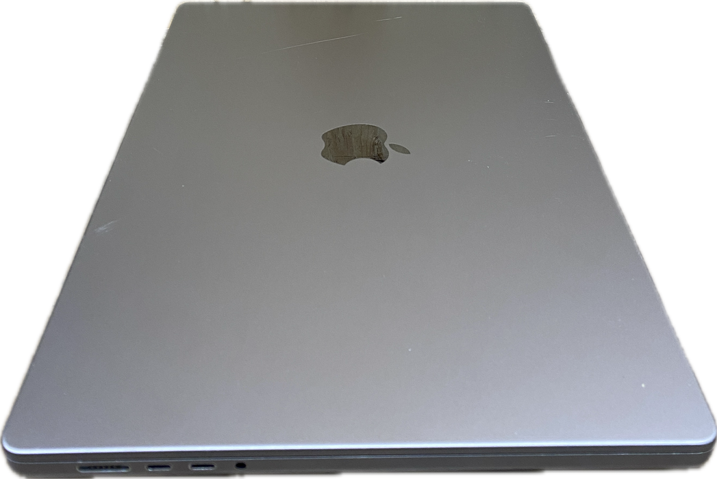 Apple MacBook Pro 16" 2021 M1 Pro 16GB 512SSD No Power Adapter READ!