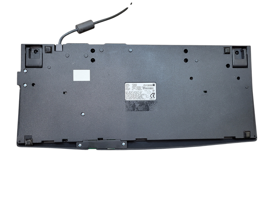 Access IS Keyboard w/ ID scanner ATB425 AKEATUA9983-A3681