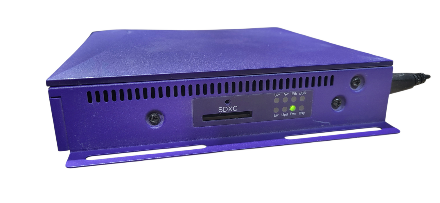 BrightSign Digital Media Signage XD230 | No SD Card
