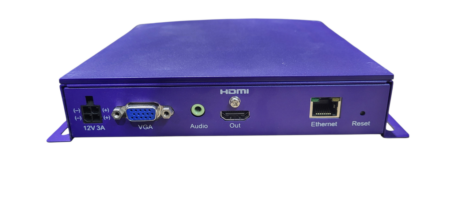 BrightSign Digital Media Signage XD230 | No SD Card