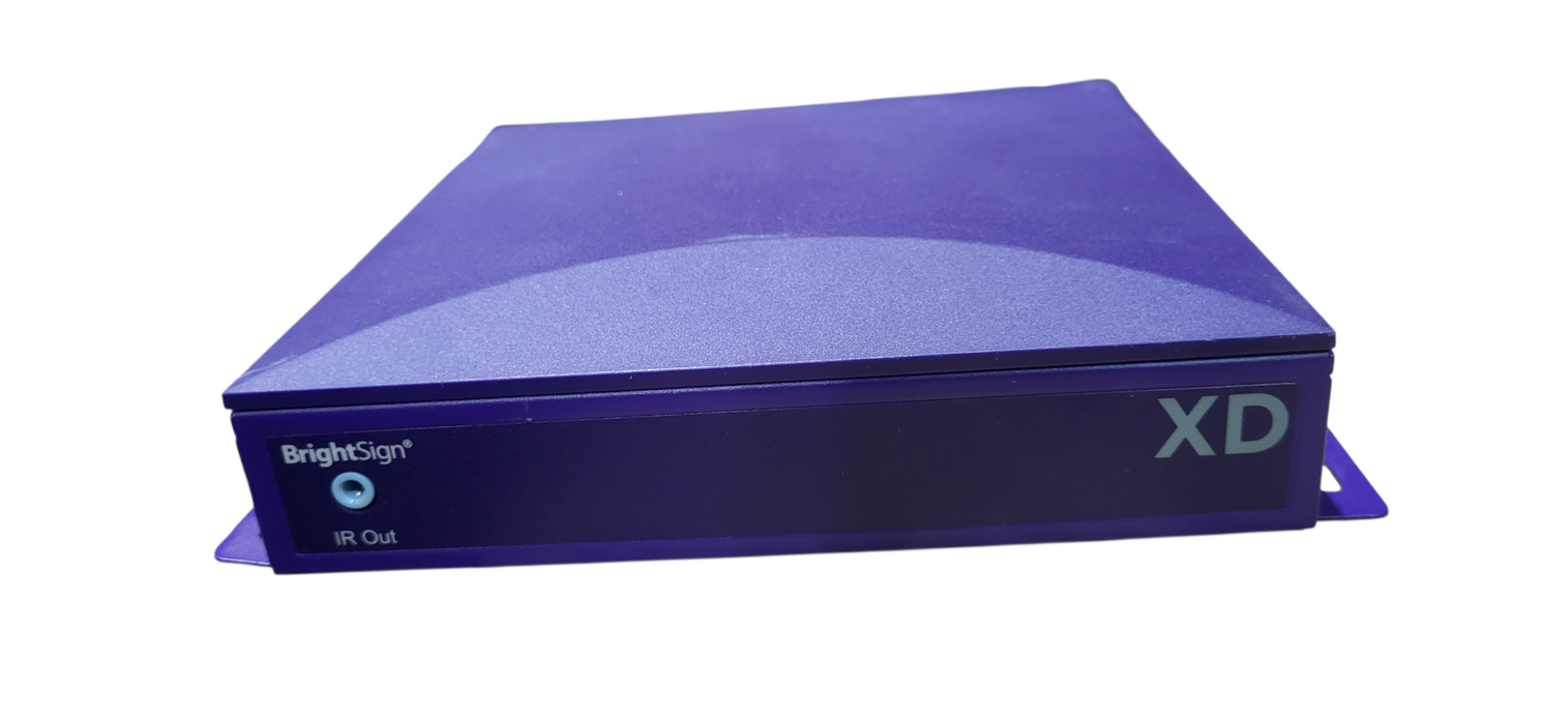 BrightSign Digital Media Signage XD230 | No SD Card
