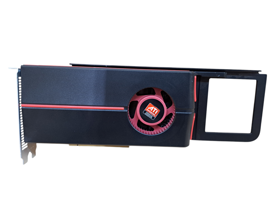 ATI Radeon HD 5770 1GB GDDR5 Apple Mac PRO Graphics Card