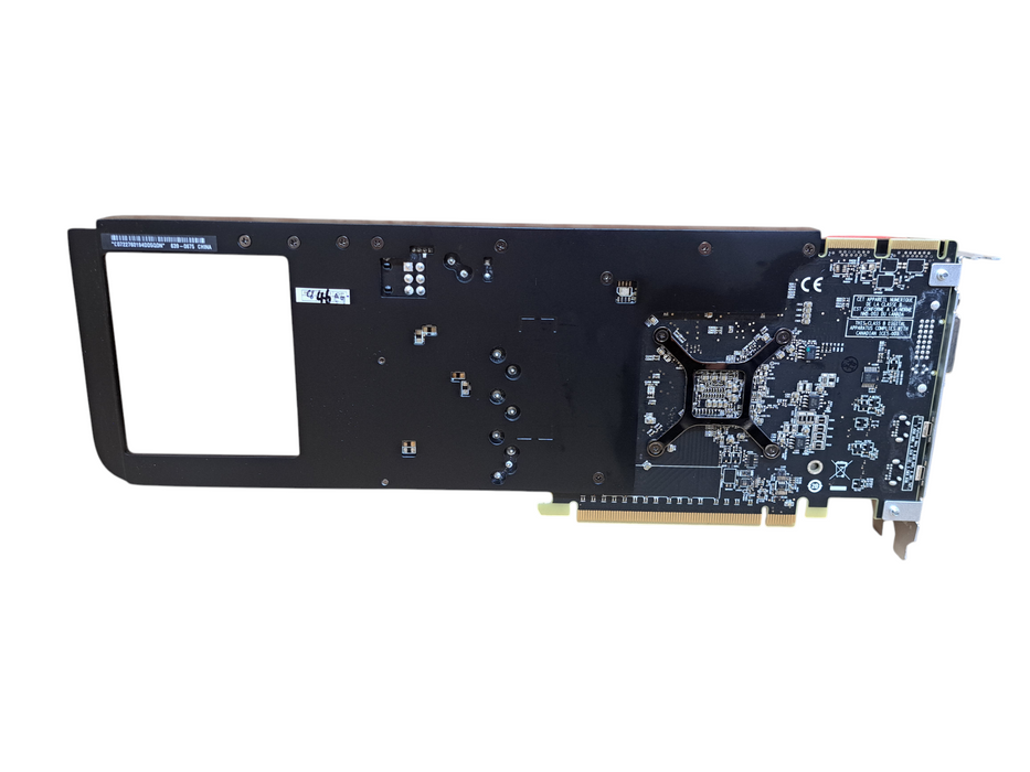 ATI Radeon HD 5770 1GB GDDR5 Apple Mac PRO Graphics Card