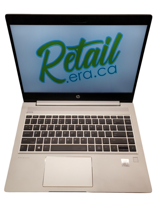 HP ProBook 440 G7  14"  i7-10210U 1.60GHz 16GB RAM 256GB NVMe READ