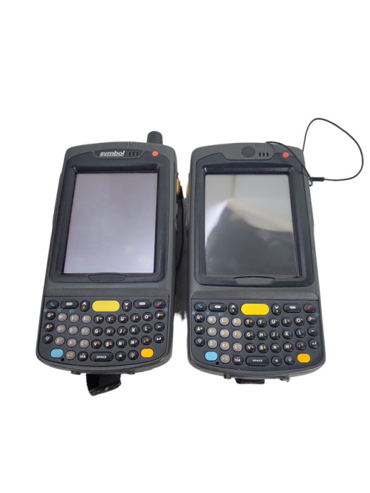 Symbol MC7004 Hanlheld mobile computer READ !