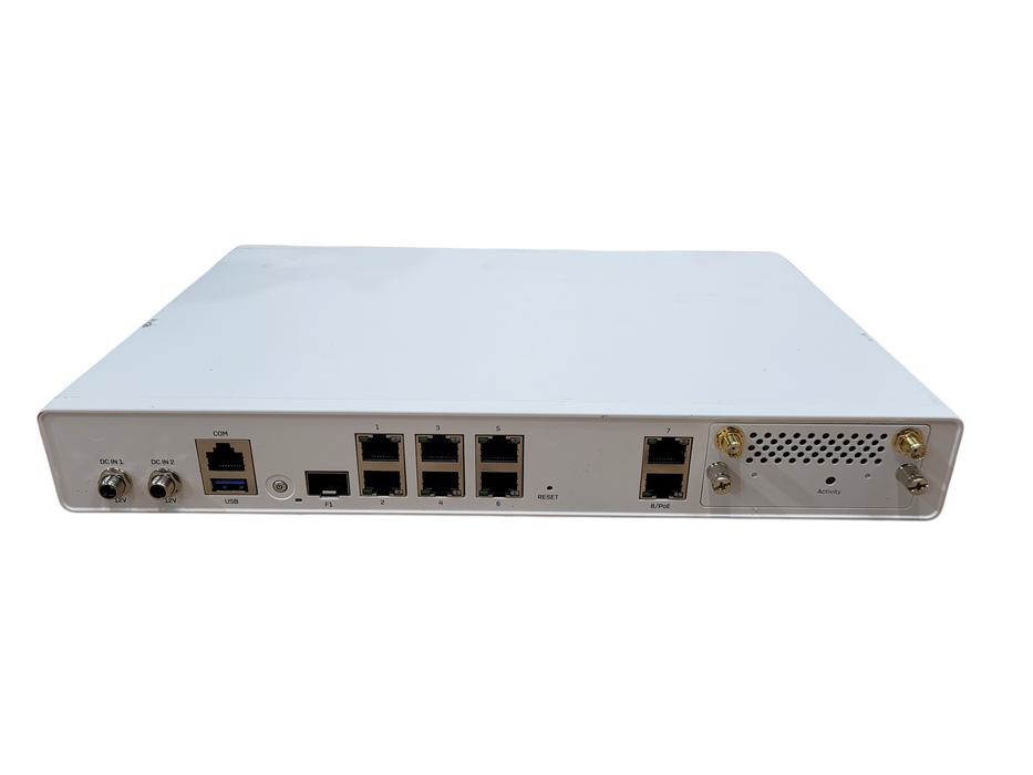 Sophos XGS 116 Network Security Firewall Appliance No AC READ