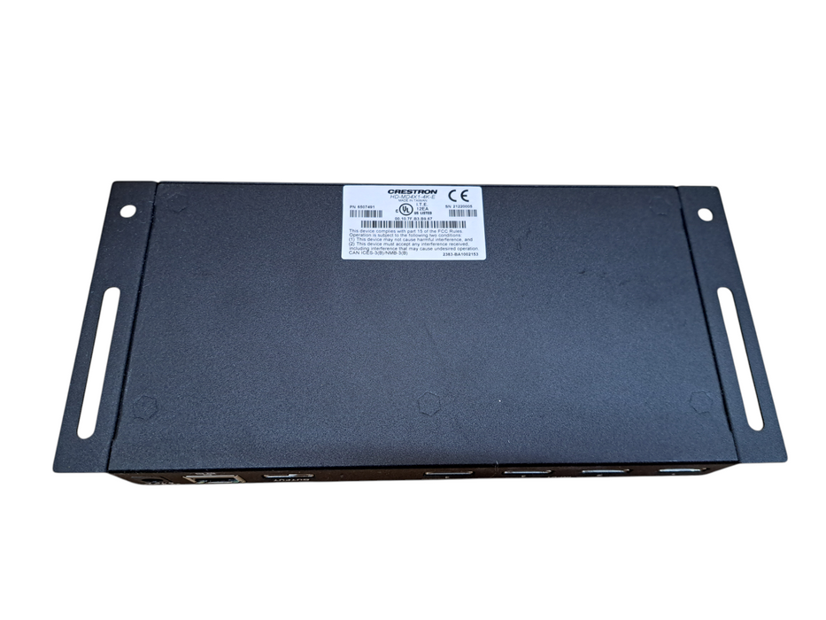 Crestron HD-MD4X1-4K-E 4x1 4K HDMI Switcher (Unit Only)