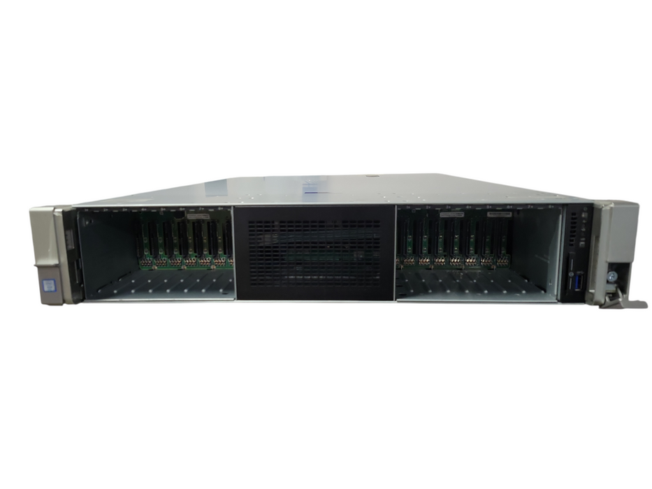 HP DL 380 Gen9 2U 2.5", 2x Xeon E5-2667v4, 32GB DDR4, P440ar