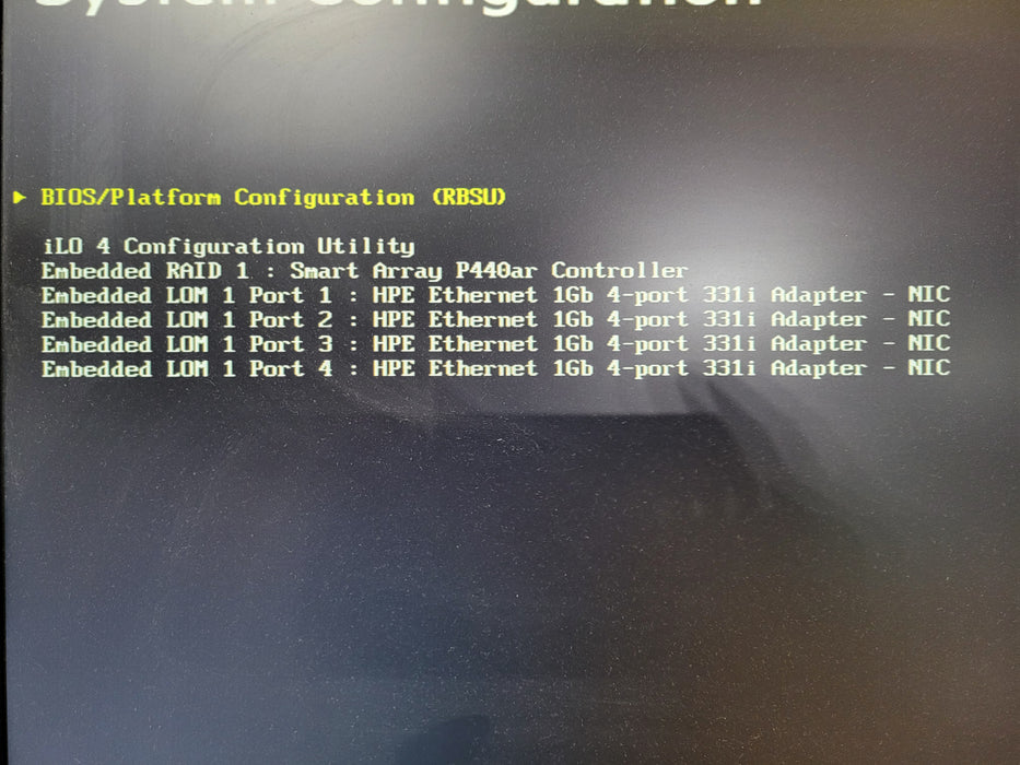 HP DL 380 Gen9 2U 2.5", 2x Xeon E5-2667v4, 32GB DDR4, P440ar