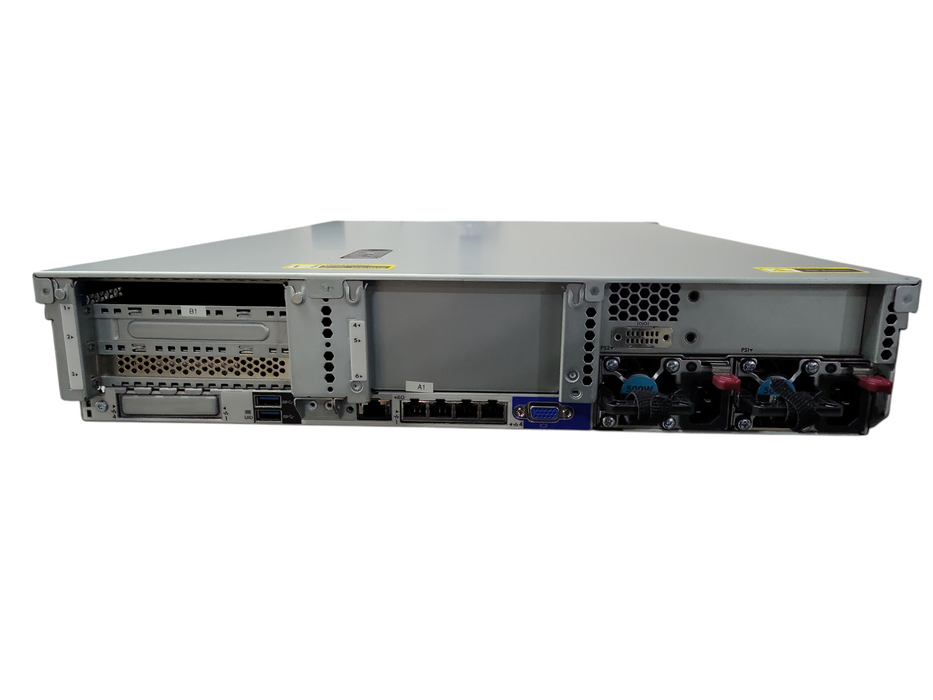 HP DL 380 Gen9 2U 2.5", 2x Xeon E5-2667v4, 32GB DDR4, P440ar
