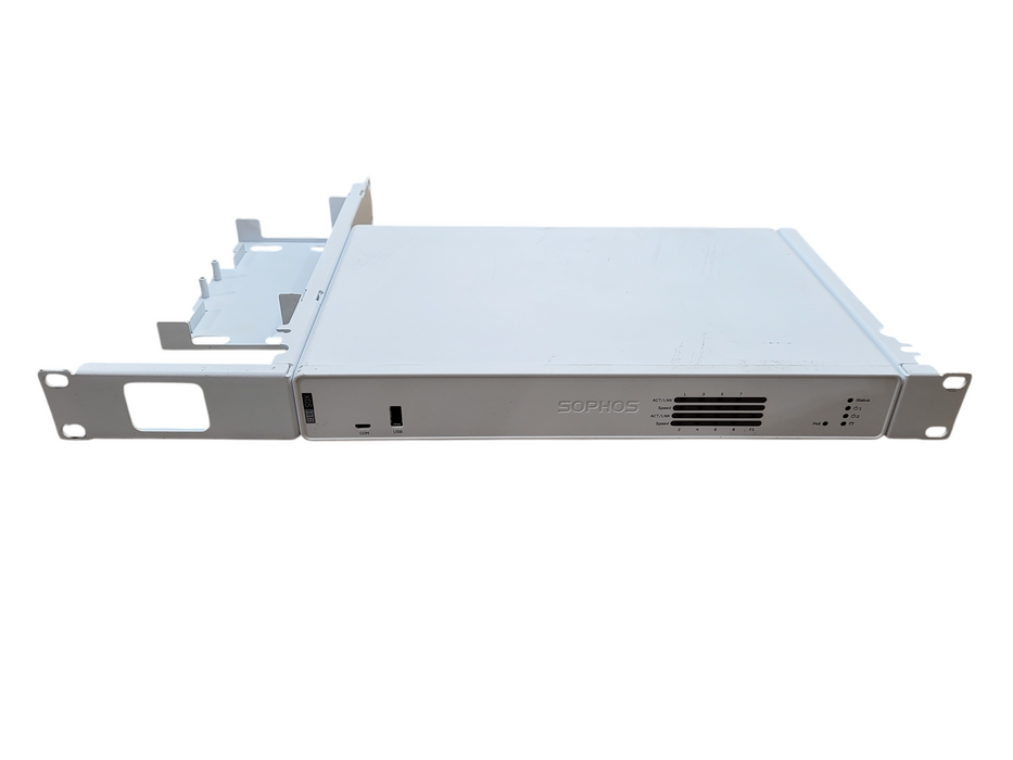 Sophos XGS 116 Network Security Firewall Appliance No AC/Wifi module READ