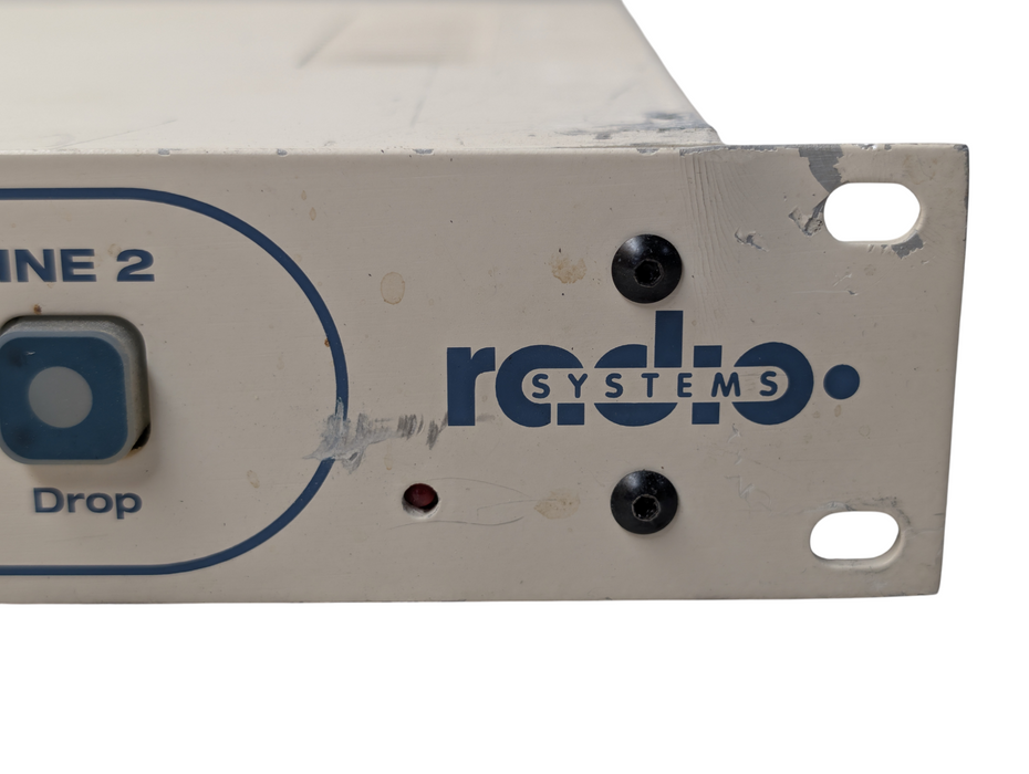 Radio Systems DI-2000 telephone Hybrid