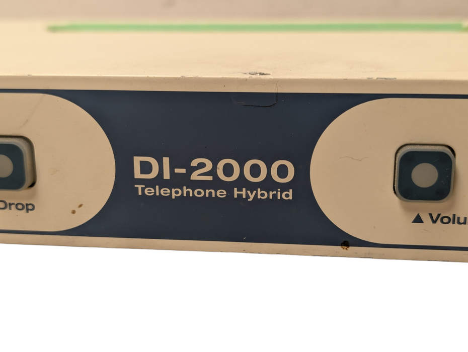 Radio Systems DI-2000 telephone Hybrid