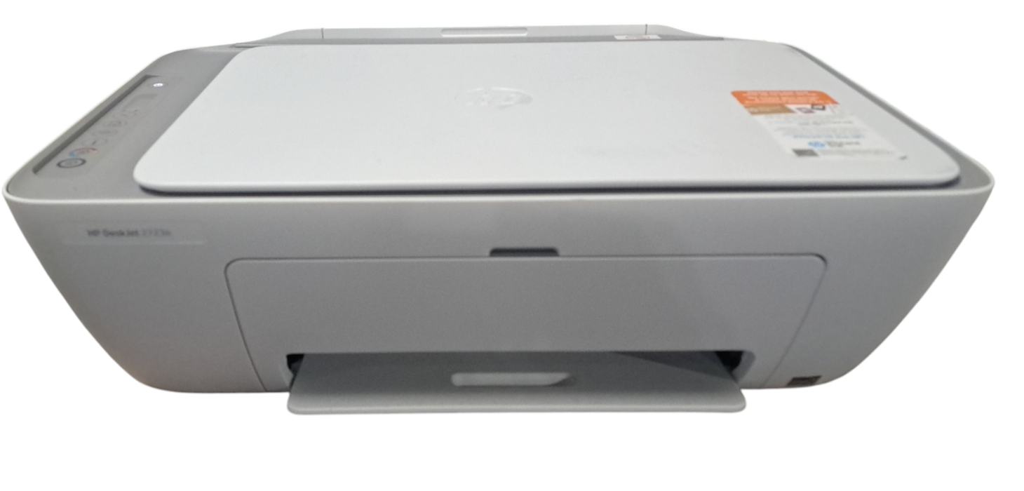HP DeskJet 2723E All-In-One Wireless Printer READ
