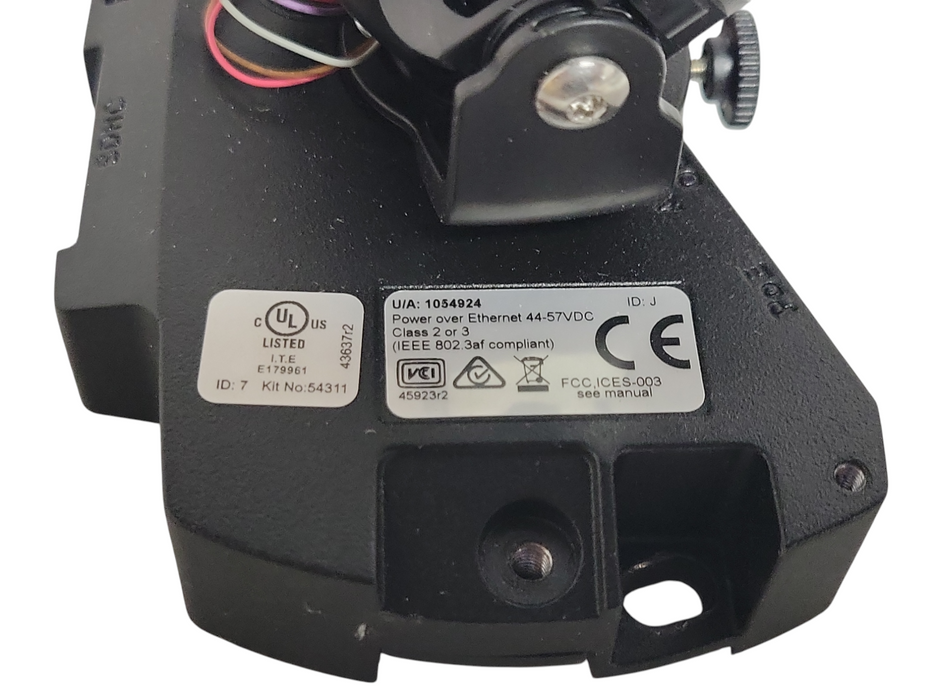 Axis P3364 6MM 0481-001-02 IP Network Camera
