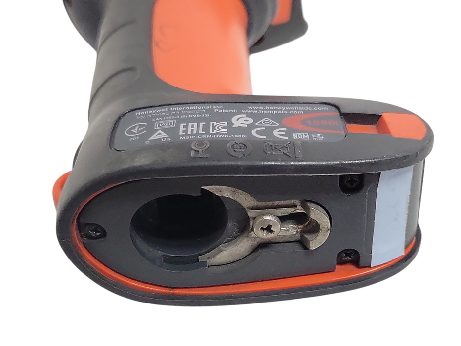 Honeywell Granit 1980i Full Range 2D Barcode Scanner, No Cable
