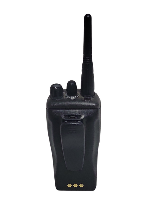 Motorola CP200D AAH01QDC9JA2AN Digital Radio w/ Battery, READ