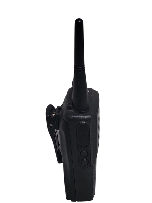 Motorola CP200D AAH01QDC9JA2AN Digital Radio w/ Battery, READ