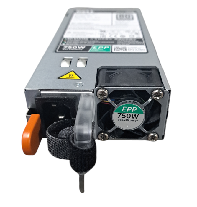 Dell 750W Hot Swappable Power Supply 80 Pus Platinum 750E-S6