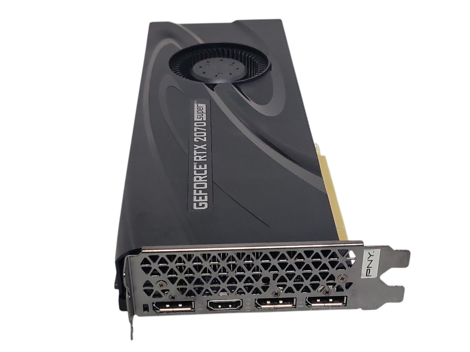Nvidia PNY GeForce RTX 2070 Super 8GB GDDR6 PCIe 3.0 Graphics card